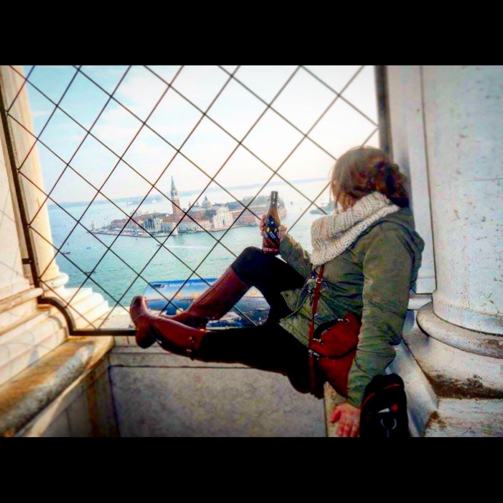 Meet your Posher, Kristin